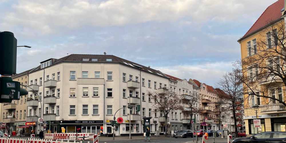 Eigentumswohnung in der Wilhelmstadt