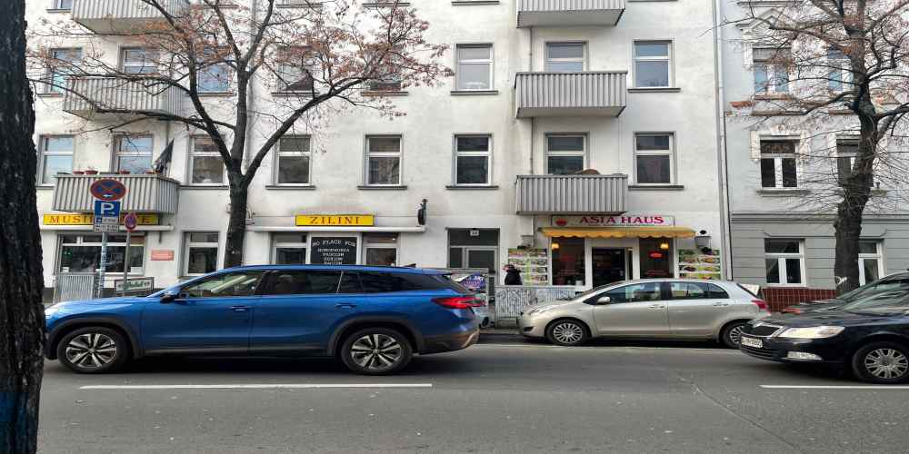 Eigentumswohnung in Spandau